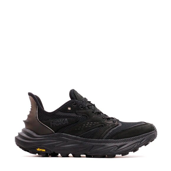 Brand New Hoka One One Men’s Anacapa 2 Freedom Black Trail 1155192 BBLC Size 12 - Picture 10 of 10